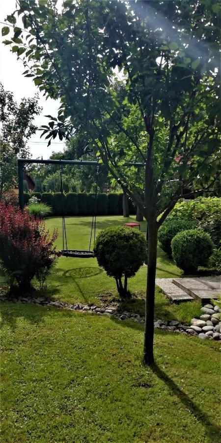 Chalupa U Martinov Liptovský Trnovec Dış mekan fotoğraf